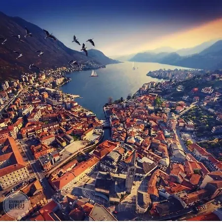 Casa Alice * Omegna