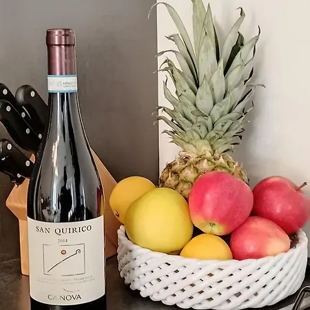 アパート Casa Alice