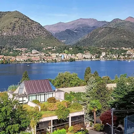 Casa Alice Apartment Omegna