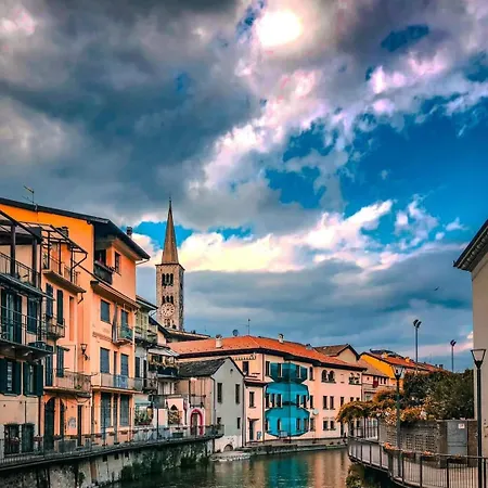 Casa Alice * Omegna