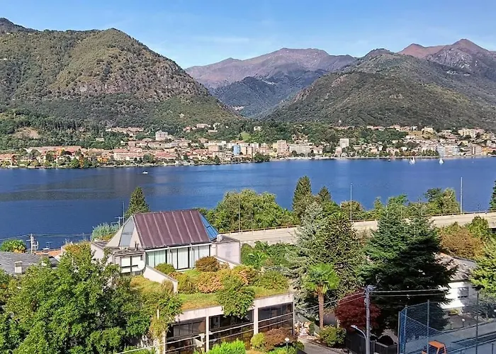 Casa Alice Lejlighed Omegna