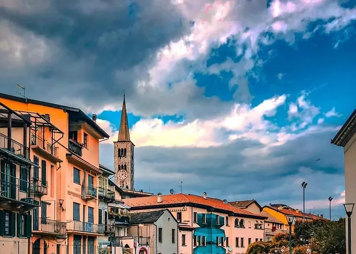 Casa Alice * Omegna
